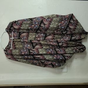 My Story Paisley Shawl
